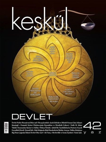 Keşkül Dergisi Sayı: 42