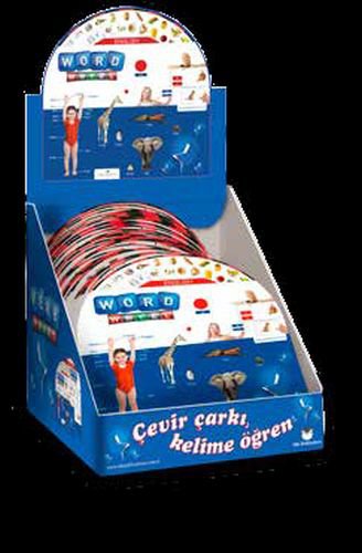 English Word Whell (Kelime Çarkı)