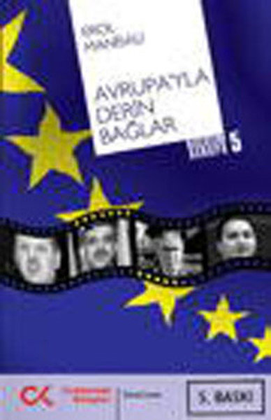 Avrupa'yla Derin Bağlar  Hayatım Avrupa-5