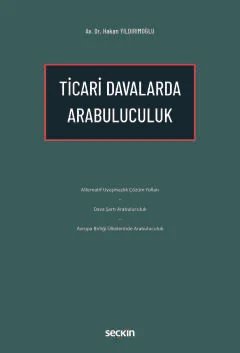 Ticari Davalarda Arabuluculuk