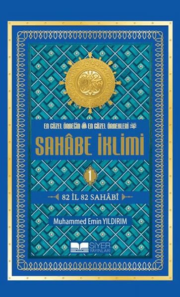 Sahabe İklimi 1. Cilt