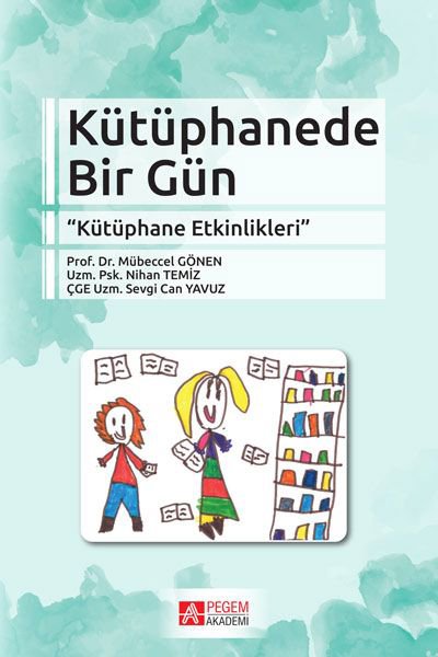 Kütüphanede Bir Gün - Kütüphane Etkinlikleri