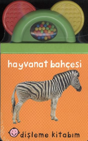 Dişleme Kitabım: Hayvanat Bahçesi