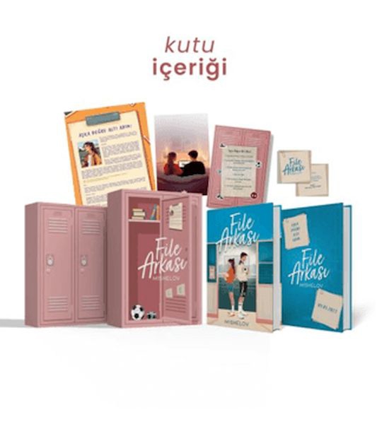 Düş Serisi 1: File Arkası Hediyeli Özel Kutu