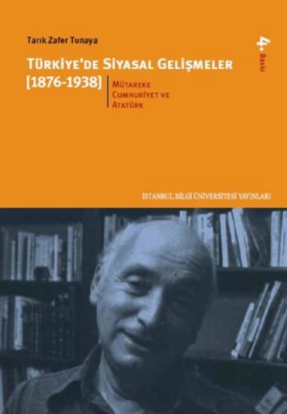 Türkiye'de Siyasal Gelişmeler 2 (1876-1938)