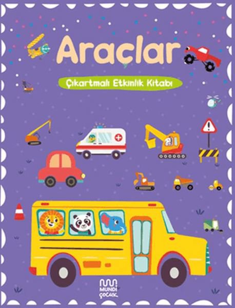 Buttercup - Araçlar