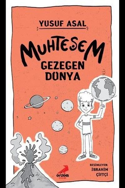 Muhteşem Gezegen Dünya (Ciltli)