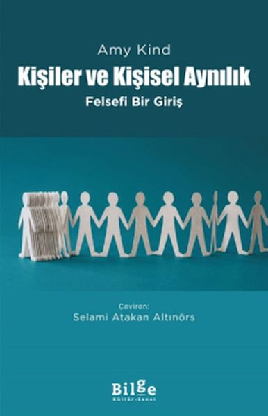 Kişiler ve Kişisel Aynılık- Felsefi Bir Giriş