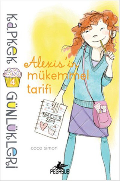 Kapkek Günlükleri 4 - Alexis'in Mükemmel Tarifi