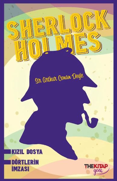 Sherlock Holmes: Kızıl Dosya - Dörtlerin İmzası