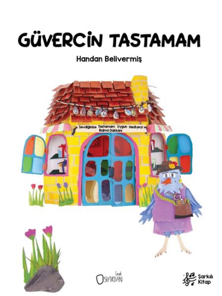 Güvercin Tastamam