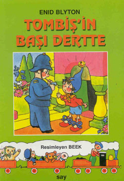 Tombiş'in Başı Dertte