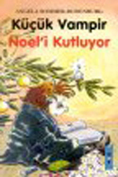 Küçük Vampir Noel'i Kutluyor