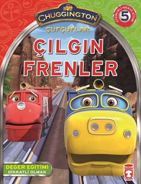 Çufçuflar - Çılgın Frenler