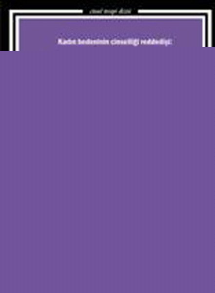 Kadın Bedeninin Cinselliği Rededişi Vajinismus  Cinsel Terapi Uygulama Elkitabı