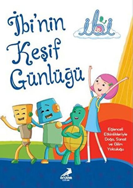 İbi'Nin Keşif Günlüğü