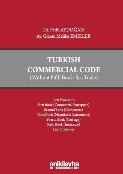 Turkish Commercial Code