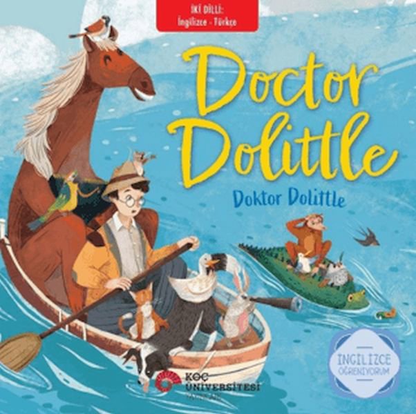 Doctor Dolittle - Doktor Dolittle (İngilizce - Türkçe)