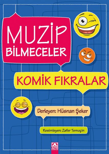 Muzip Bilmeceler - Komik Fıkralar