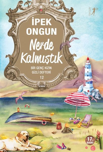 Bir Genç Kızın Gizli Defteri 12 Nerde Kalmıştık