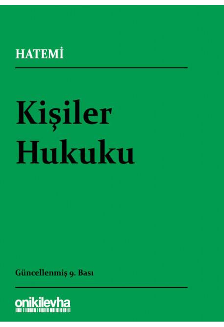 Kişiler Hukuku