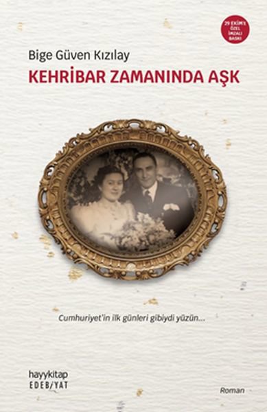 Kehribar Zamanında Aşk - Özel Baskı