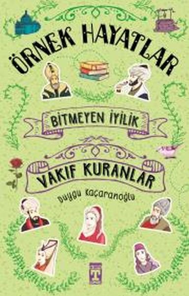 Vakıf Kuranlar - Bitmeyen İyilik