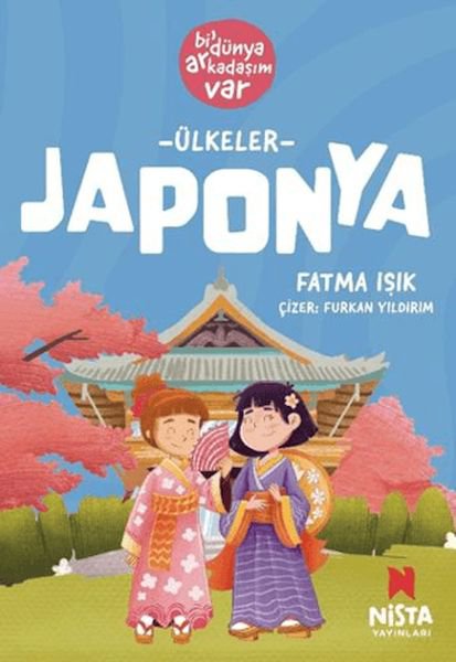 Japonya-Bi' Dünya Arkadaşım Var
