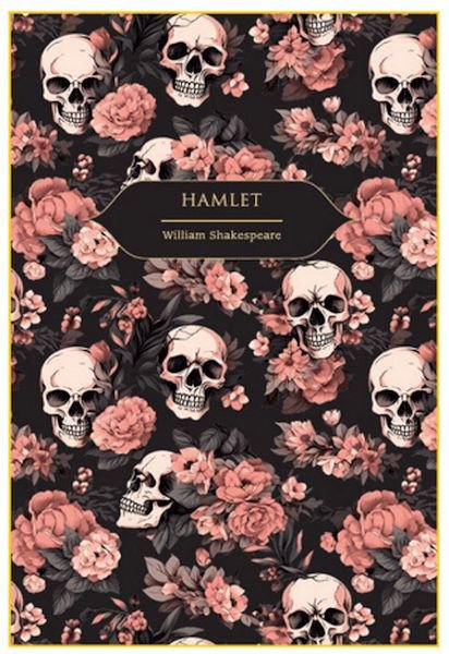 Hamlet (Altın Yaldızlı - Ciltli)