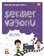 Kavram ve Bilgi Treni 3 - Şekiller Vagonu