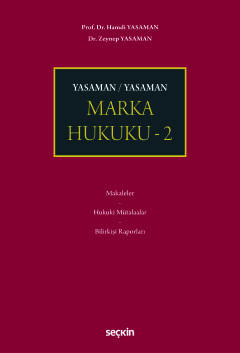 Yasaman / YasamanMarka Hukuku – 2 –