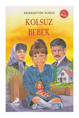 Kemalettin Tuğcu Serisi - Kolsuz Bebek