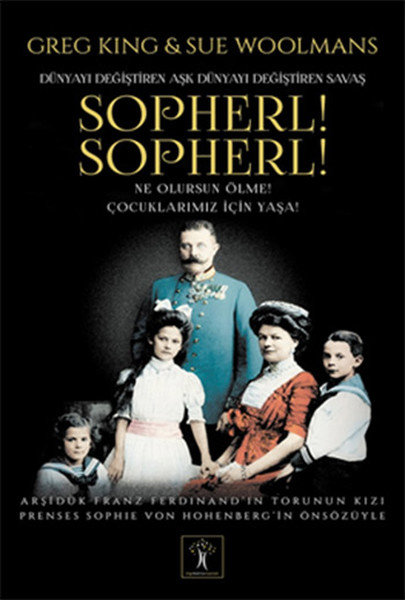 Sopherl! Sopherl!  Ne Olursun Ölme!  Çocuklarımız İçin Yaşa!