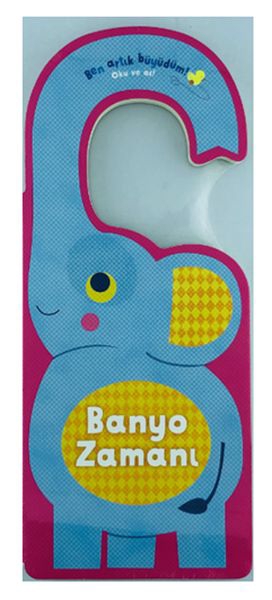 Banyo Zamanı - Ben Artık Büyüdüm! - Oku ve As!