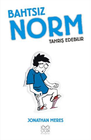 Bahtsız Norm 2. Cilt - Tahriş Edebilir