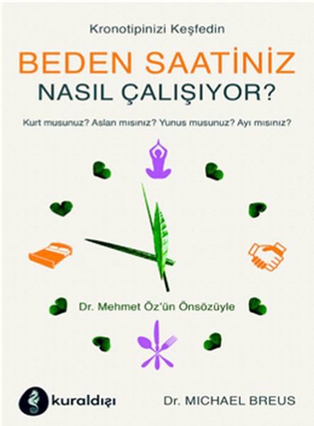 Beden Saatiniz Nasıl Çalışıyor?