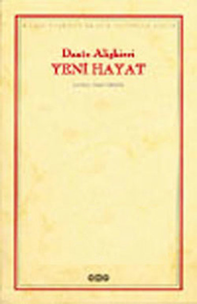 Yeni Hayat  (Dante Alighieri)