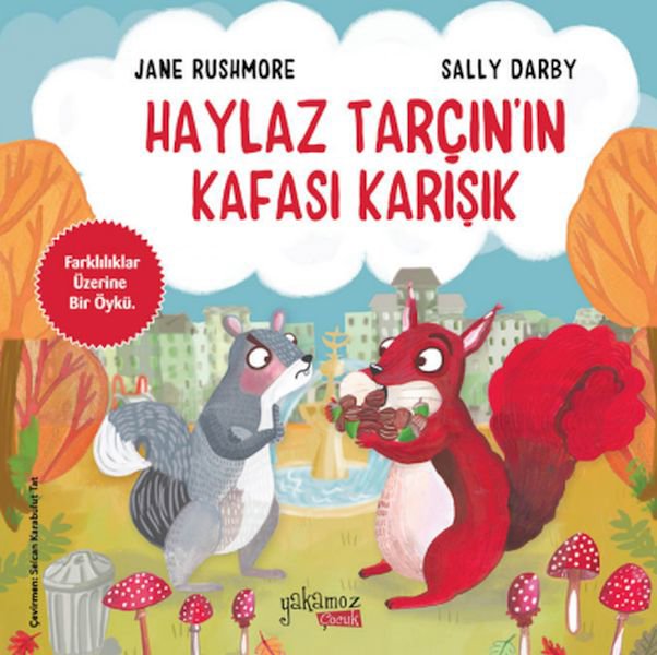 Haylaz Tarçın'ın Kafası Karışık