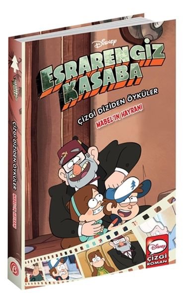 Mabel’ın Hayranı - Disney Esrarengiz Kasaba Çizgi Diziden Öyküler