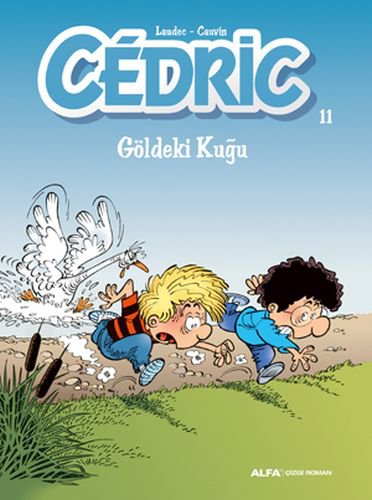 Cedric 11 - Göldeki Kuyu