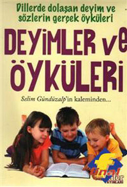 Deyimler ve Öyküleri - Kutulu 7 Kitap