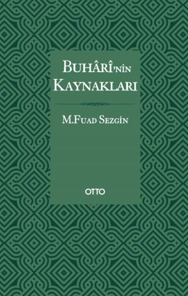 Buhari’nin Kaynakları - Ciltli