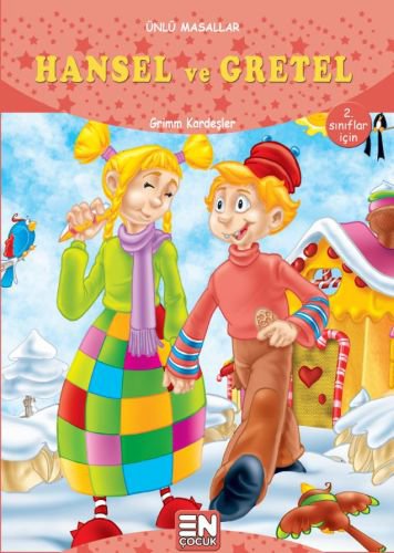 Ünlü Masallar - Hansel ve Gretel