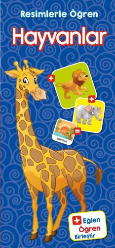 Resimlerle Öğren - Hayvanlar