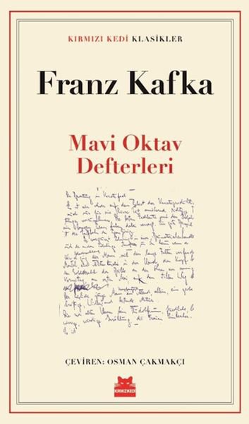 Mavi Oktav Defterleri