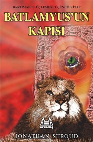 Batlamyus’un Kapısı - Bartimaeus Üçlemesi 3