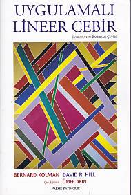 Uygulamalı Lineer Cebir
