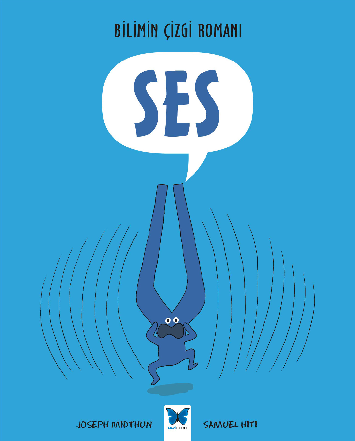 Bilimin Çizgi Romanı - Ses