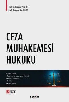 Ceza Muhakemesi Hukuku