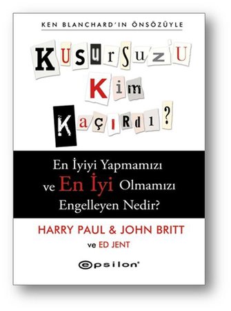 Kusursuz'u Kim Kaçırdı? (Ciltli)